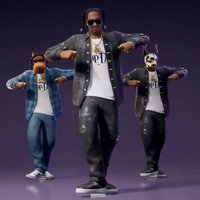 Snoop Dogg Crip Walk Fortnite Emote Controversy Snoop Dogg Crip Walk Fortnite Emote Controversy depicting an image from the game.