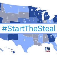Start the Steal Start the Steal meme example.