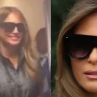 Fake Melania Trump Conspiracy Theory Fake Melania Trump Conspiracy Theory