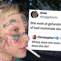 Bad Roommate Situation GoFundMe meme