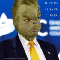 Make America Cringe again