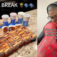 I Need a Break LoveAndLightTV Yes King meme.