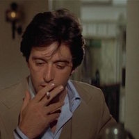 Sensitive Young Man meme example depicting Al Pacino.