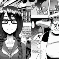 Emergence First Page / Saki Yoshida Redraws Emergence First Page / Saki Yoshida Redraws