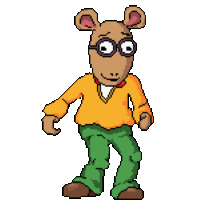 Living Books Arthur Dancing