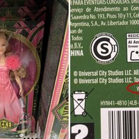 Mattel’s Wicked Movie Dolls Porn Site Link Package Mattel Wicked Movie Dolls Porn Site Link on package controversy.