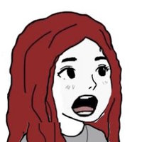 Daughterjak meme example image depicting the daughter meme character of Wifejak and Husbandjak.