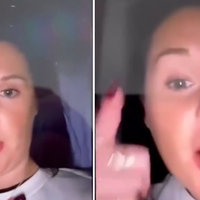 Cheshire Teacher Annie Dunleavy Viral Video Threatening Trump Supporters.