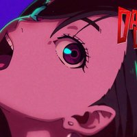 Otonoke by Creepynuts depicting the dandadan op cover.