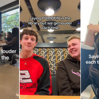 Pumpkin TikTok Trend