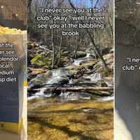 I Never See You at the Club