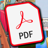 PDF to Brainrot AI PDF to Brainrot AI