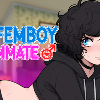 my femboy roommate meme