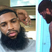 Chris Sails exposed video Twitter leak image examples.