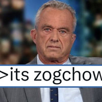 Zogchow slang meme example depicting RFK Jr.