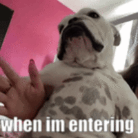 I'm going Munch Mode!