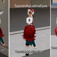 tears in my latina eyes screen name