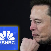 Elon Musk MSNBC Acquisition Interest image example.