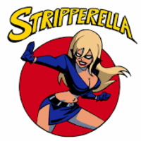 Stripperella cover