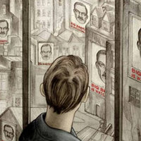 Big Brother Is Watching You Big Brother Is Watching You image example.