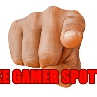 No You're Not a Gamer copypasta and meme.