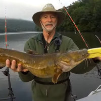 Fishing With Oh Dad image example.