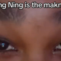 Ningning Is the Maknae