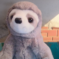 Having a nice day in the trash can :)