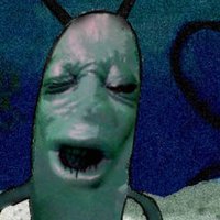 Cursed Plankton Cursed Plankton meme.