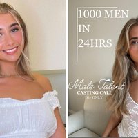 Lily Phillips 1000 Men In One Day Challenge depicting images of the adult actress.