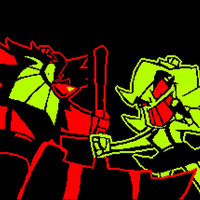 Choose Your Character ANTONBLAST meme and image example.