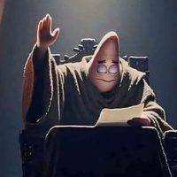 The Council Has Decided / Patrick Hand Raise meme.