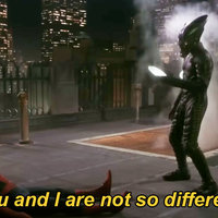 You And I Are Not So Different