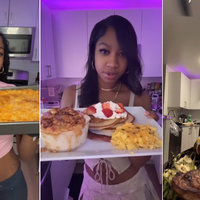 Cooking With Kya / Cookinwitkya