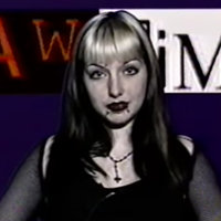 An image example of Raw Time Tiffy, aka Tinarina.