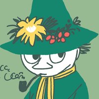Snufkin / Snusmumrik