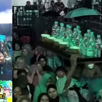 Gus Miftah Insulting Iced Tea Seller