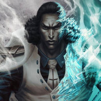 Kuzan Is Much Faster And Can Freeze His Opponents Kuzan Is Much Faster And Can Freeze His Opponents