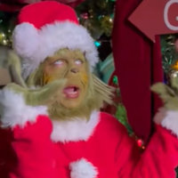 Hey What Is Up My Guy? (The Grinch)