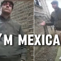 "Mexican" Nick Fuentes Body Cam Footage Mexican Nick Fuentes Body Cam Footage image example.