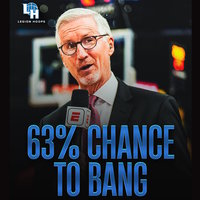 63 Percent Chance to Bang 63 Percent Chance to Bang
