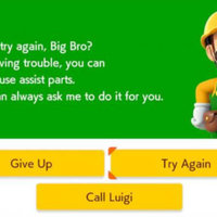 Call Luigi