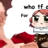 Santa "Who TF Asked For X"