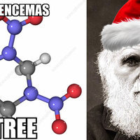 Sciencemas meme