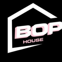 Bop House logo.