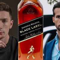 Johnnie Walker in the War Room With Tristan Tate image example.