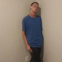 Daniel Larson Standing In A Corner meme.