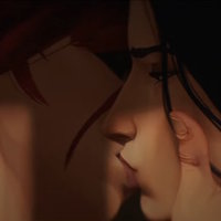 Caitvi Sex Scene from Arcane.