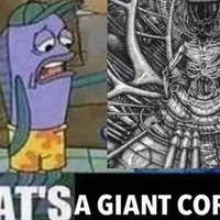 Giant Corpse Beneath Apple's Headquarters