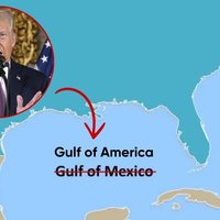 The Weekly Meme Roundup: Eye Of Rah, Gulf Of America, Property In Egypt